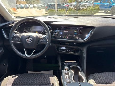 Used 2021 Buick Envision Preferred AWD/4WD image 17