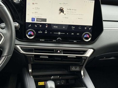 Used 2023 Lexus RX 350 Premium w/ Cold Area Package image 19