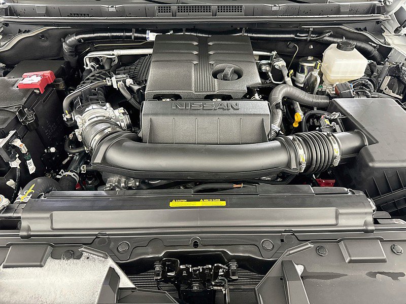 New 2026 Nissan Frontier PRO-4X w/ Pro Premium Package AWD/4WD image 29