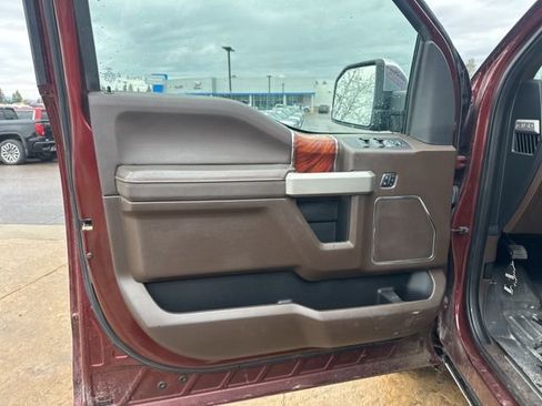 Used 2016 Ford F150 King Ranch w/ Equipment Group 601A Luxury image 24