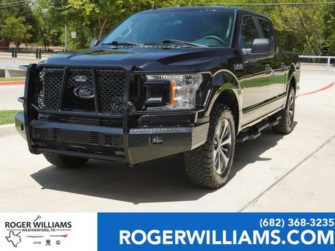 Used 2020 Ford F150 XL w/ Equipment Group 101A Mid RWD image 1