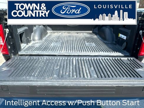 Used 2023 Ford F150 XLT w/ Equipment Group 302A High AWD/4WD image 12
