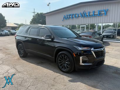 Used 2023 Chevrolet Traverse RS w/ LPO, Floor Liner Package
