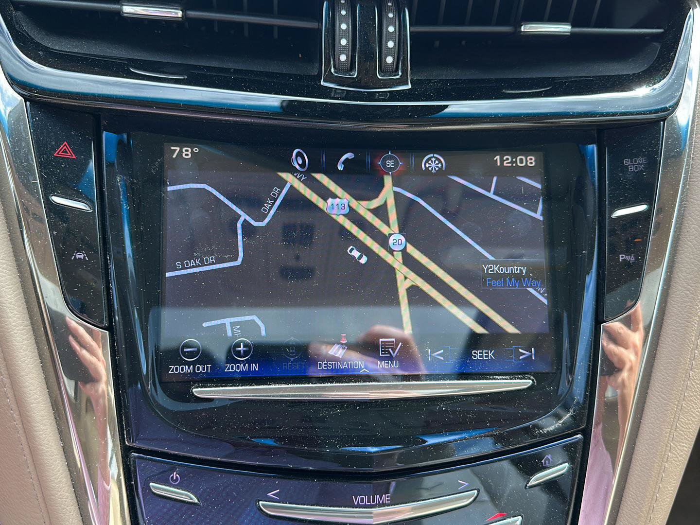 Used 2015 Cadillac CTS Luxury AWD/4WD image 20