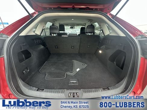 Used 2024 Ford Edge SEL AWD/4WD image 20
