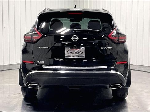 Used 2024 Nissan Murano SV AWD/4WD image 4
