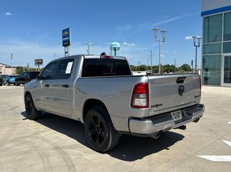Used 2023 RAM 1500 Lone Star AWD/4WD video 3