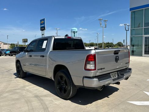 Used 2023 RAM 1500 Lone Star AWD/4WD image 3