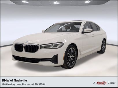 Used 2021 BMW 530i w/ Premium Package