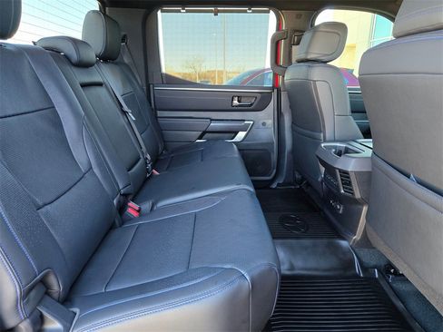 Used 2025 Toyota Tundra Platinum image 24