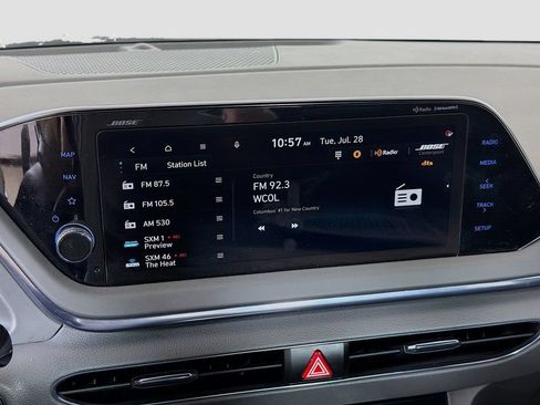 Used 2022 Hyundai Sonata N Line FWD image 41