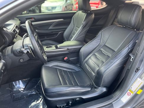 Used 2016 Lexus RC 350 AWD image 21
