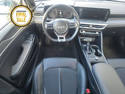 Used 2023 Kia K5 GT-Line w/ GT-Line Premium Package image 16