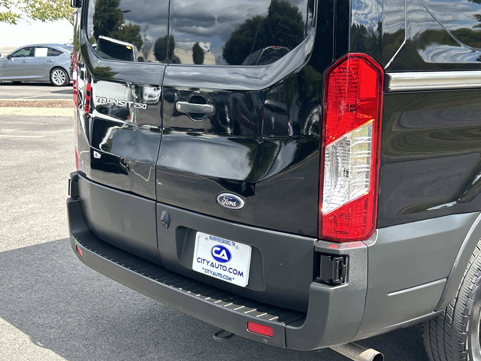 Used 2021 Ford Transit 250 Low Roof w/ Exterior Upgrade Package RWD image 13