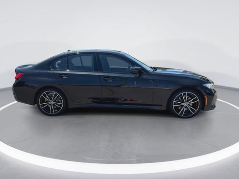 Used 2024 BMW 330i xDrive Sedan w/ M Sport Package AWD/4WD image 9