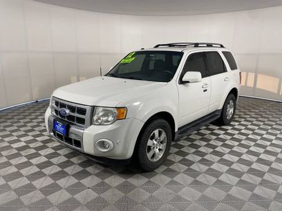 Used 2012 Ford Escape Limited