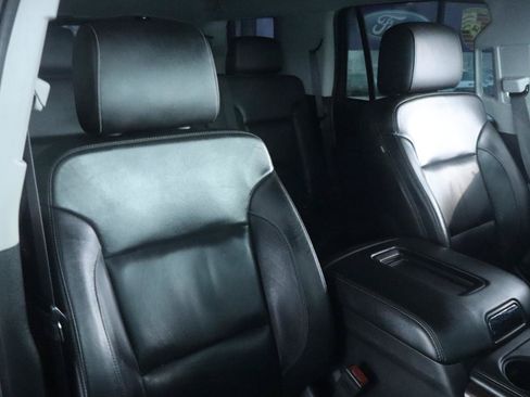 Used 2017 Chevrolet Tahoe LT w/ Max Trailering Package RWD image 37