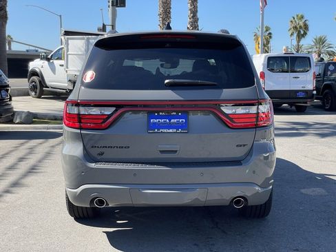 New 2026 Dodge Durango GT image 5