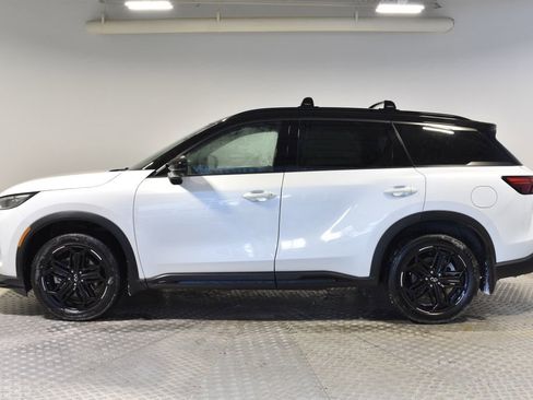 Certified 2026 INFINITI QX60 Sport w/ Dark Cargo Package image 3