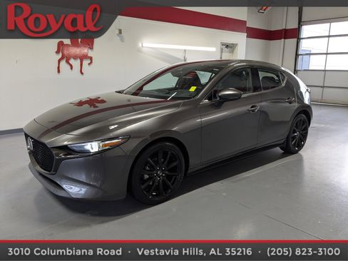 Used 2019 MAZDA MAZDA3 Hatchback w/ Premium Package image 1