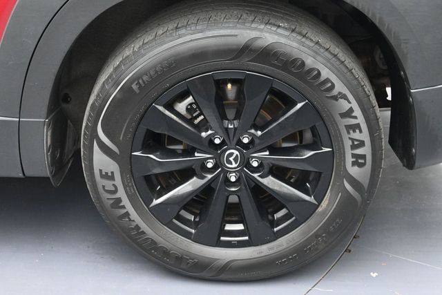 Used 2025 MAZDA CX-50 AWD 2.5 S w/ Preferred Package image 8