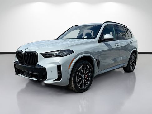 New 2026 BMW X5 sDrive40i w/ Executive Package RWD image 7