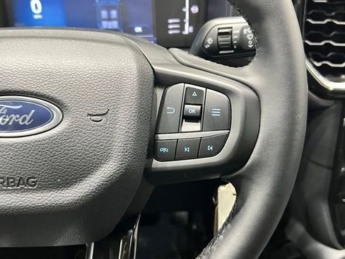 Used 2024 Ford Ranger XLT w/ Technology Package RWD image 33