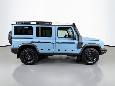 Used 2024 INEOS Grenadier Station Wagon AWD/4WD image 4