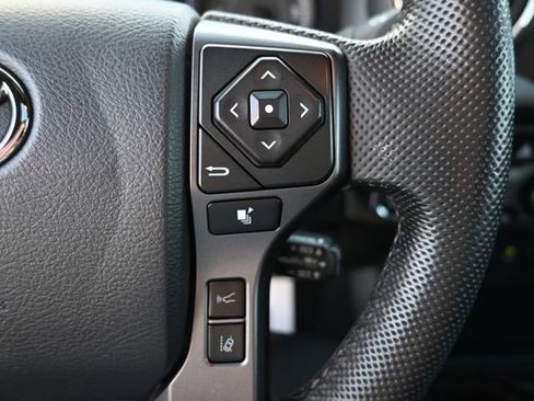 Used 2020 Toyota Tacoma TRD Sport w/ TRD Premium Sport Package image 37