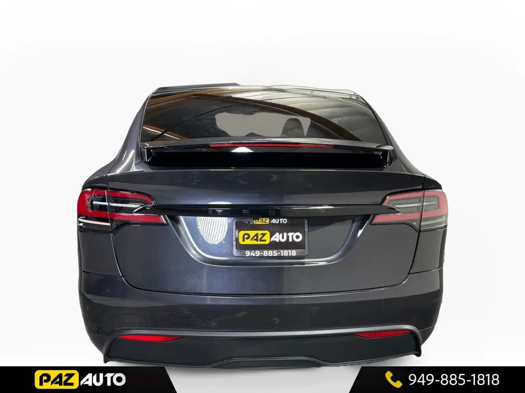 Used 2026 Tesla Model X AWD/4WD image 4