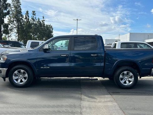 Used 2022 RAM 1500 Laramie AWD/4WD image 7