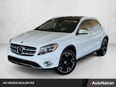 Used 2020 Mercedes-Benz GLA 250 4MATIC