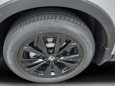 New 2026 Honda CR-V Sport Touring image 40