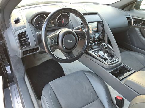 Used 2014 Jaguar F-TYPE S image 5