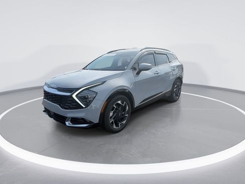 Used 2025 Kia Sportage SX image 4