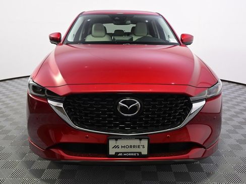 New 2025 MAZDA CX-5 AWD 2.5 S w/ Premium Plus Pkg image 10