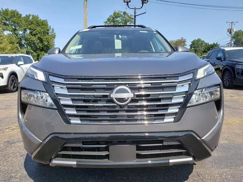 New 2026 Nissan Rogue Platinum w/ Platinum Premium Package image 5