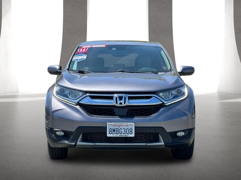 Used 2017 Honda CR-V EX-L image 9
