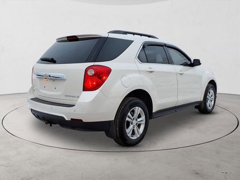 Used 2014 Chevrolet Equinox LT w/ Safety Package image 6
