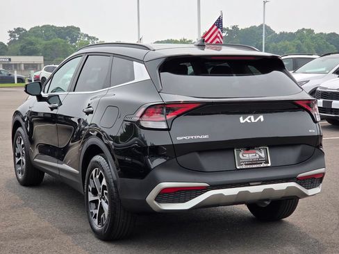 Used 2024 Kia Sportage EX w/ EX Premium Package AWD/4WD image 6