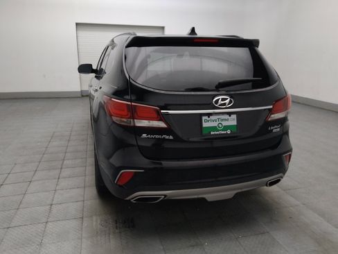 Used 2018 Hyundai Santa Fe Limited w/ Cargo Package FWD image 6