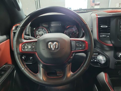 Certified 2021 RAM 1500 Rebel AWD/4WD image 34