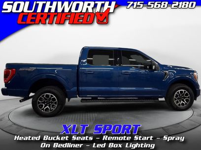 Used 2023 Ford F150 XLT w/ Equipment Group 302A High