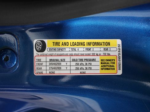 Used 2010 Chevrolet Camaro SS RWD image 37