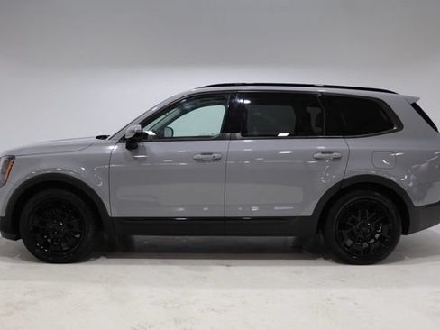Used 2021 Kia Telluride SX w/ SX Prestige Package AWD/4WD image 4