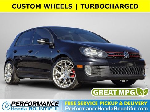 Used 2011 Volkswagen GTI 4-Door image 1