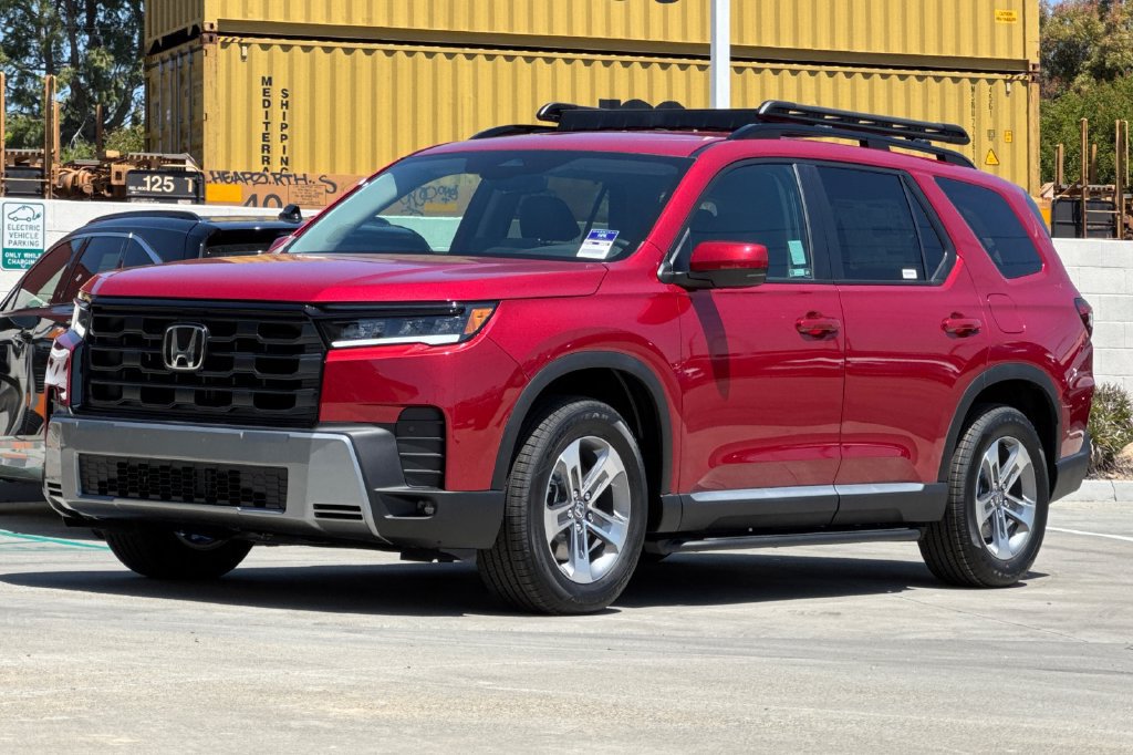 New 2026 Honda Pilot EX-L image 12