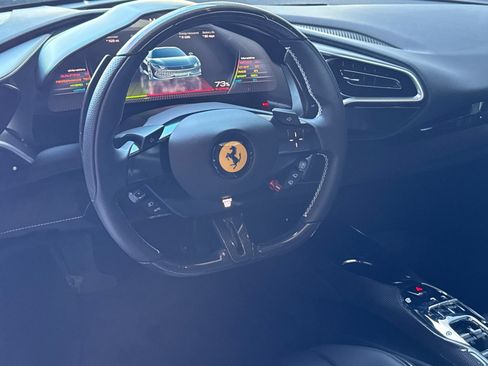 Used 2024 Ferrari 296 GTS RWD image 16