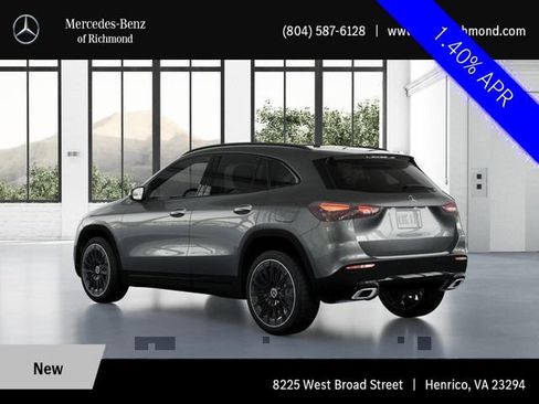 Used 2026 Mercedes-Benz GLA 250 4MATIC image 29