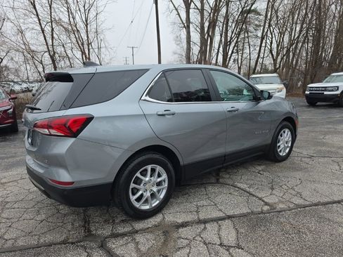 Certified 2024 Chevrolet Equinox LT image 5